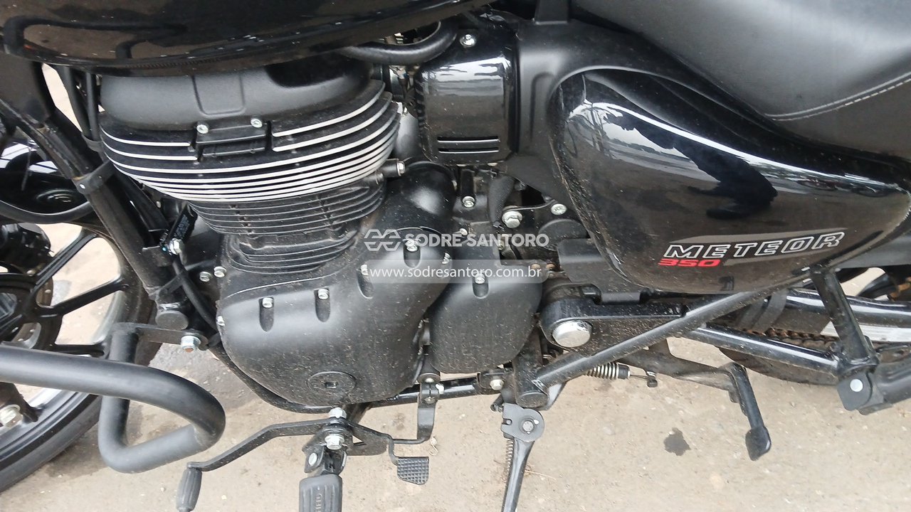 Royal Enfield Meteor F - 2025/2025 — foto 5 de 9