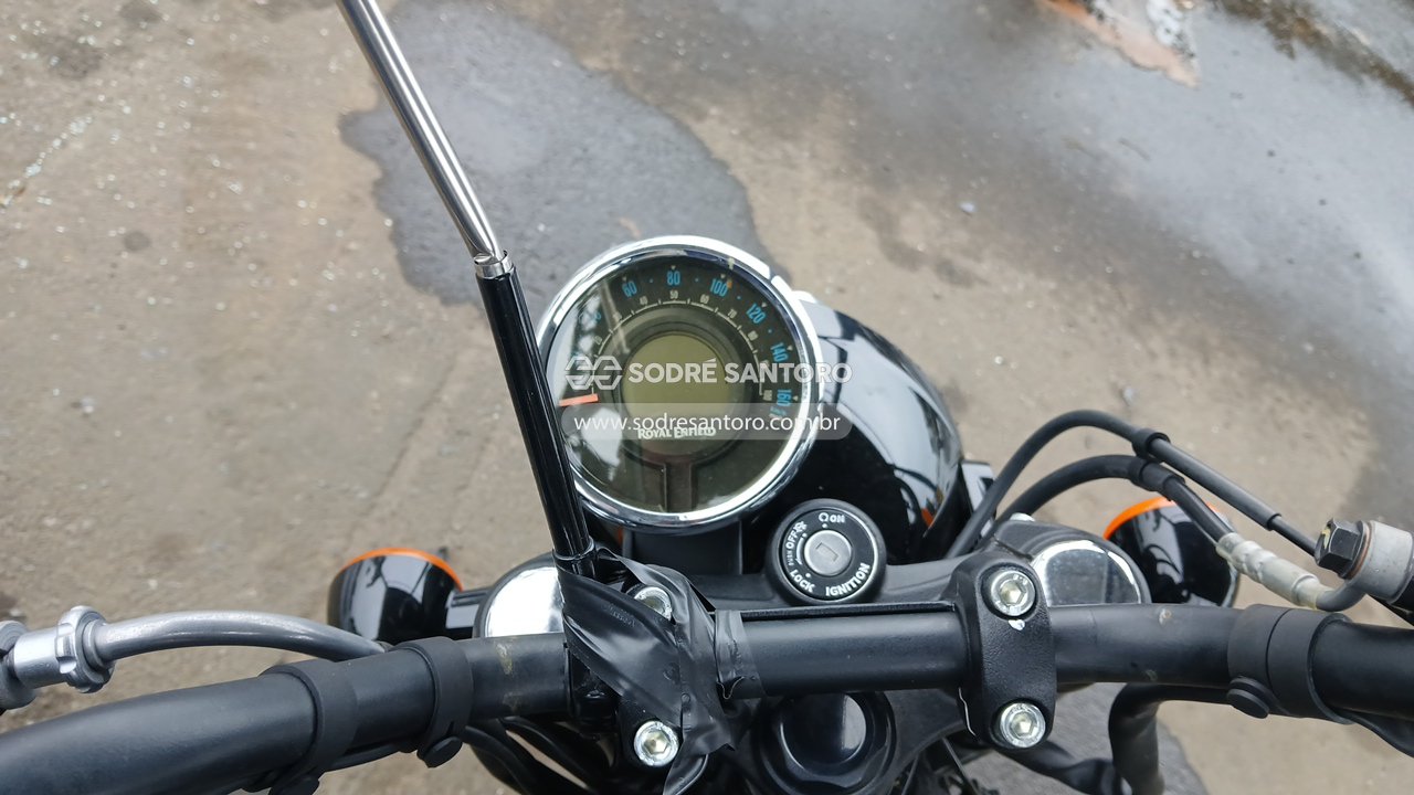 Royal Enfield Meteor F - 2025/2025 — foto 7 de 9