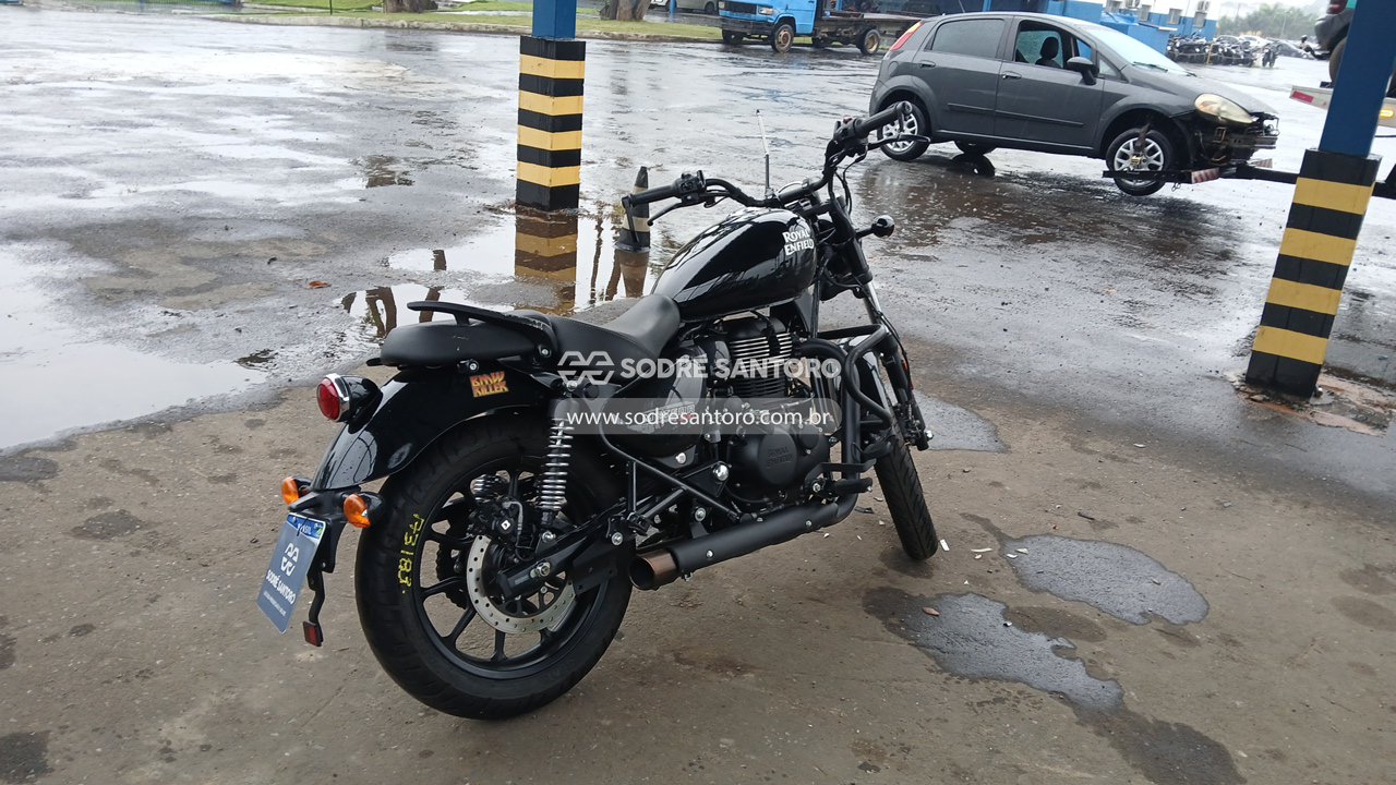 Royal Enfield Meteor F - 2025/2025 — foto 4 de 9