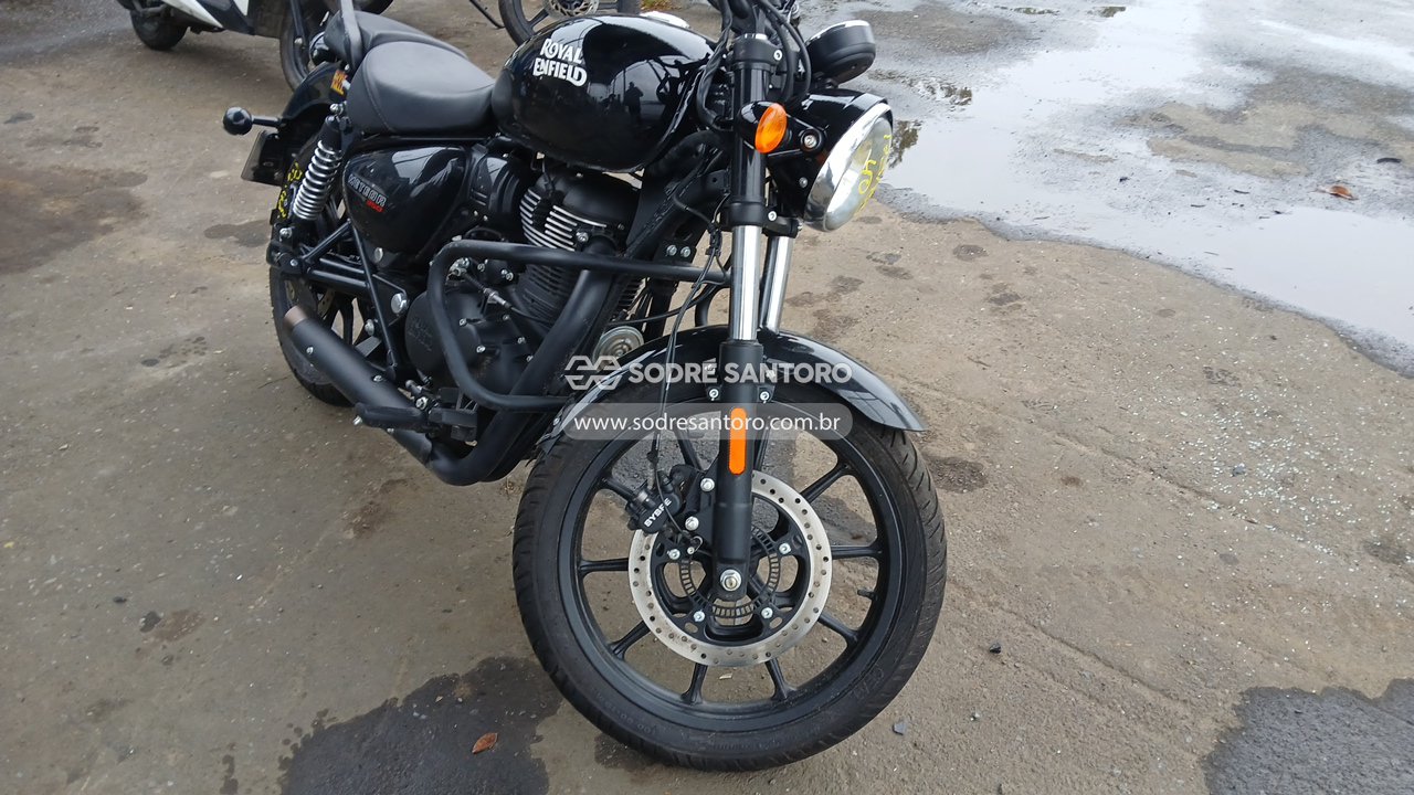 Royal Enfield Meteor F - 2025/2025 — foto 9 de 9