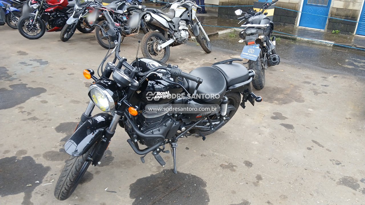 Royal Enfield Meteor F - 2025/2025 — foto 3 de 9