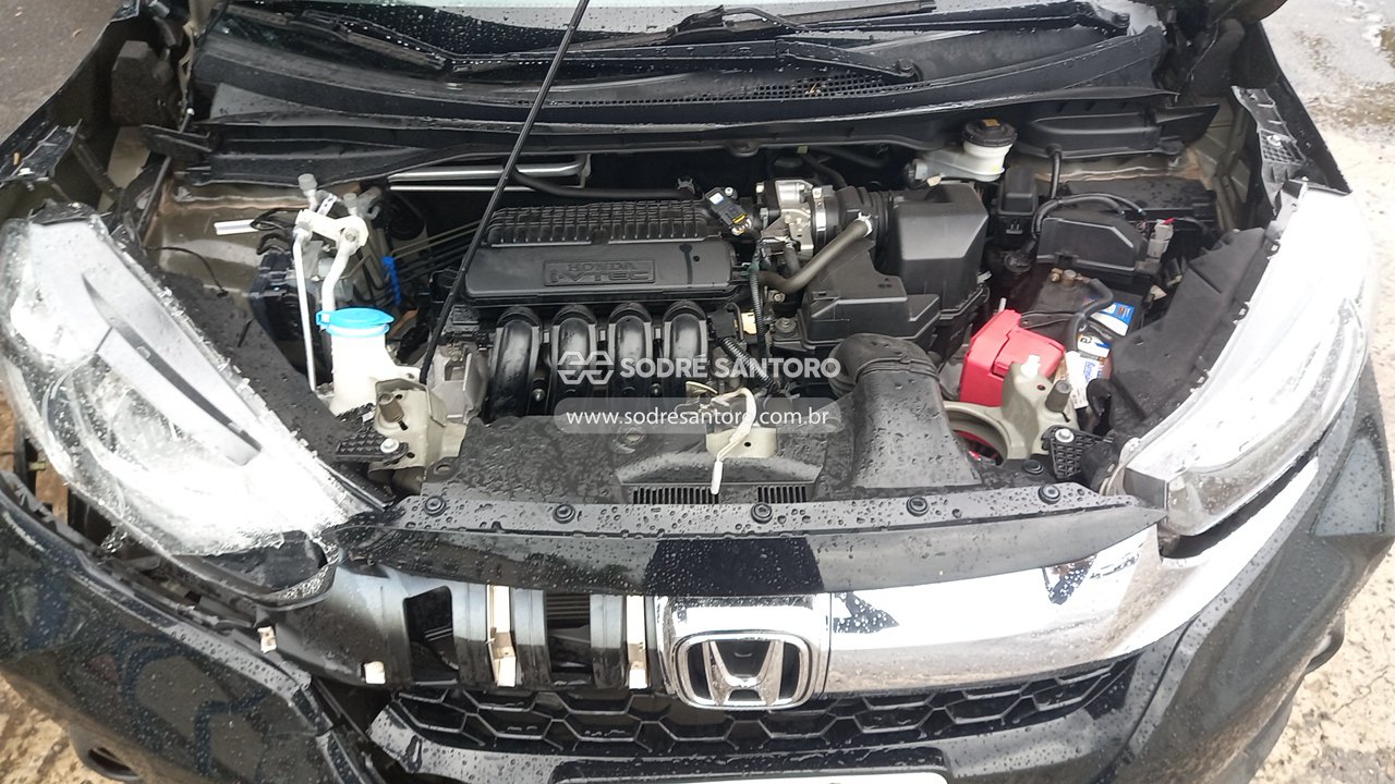 Honda Wr-v Exl Cvt - 2018/2018 — foto 5 de 12