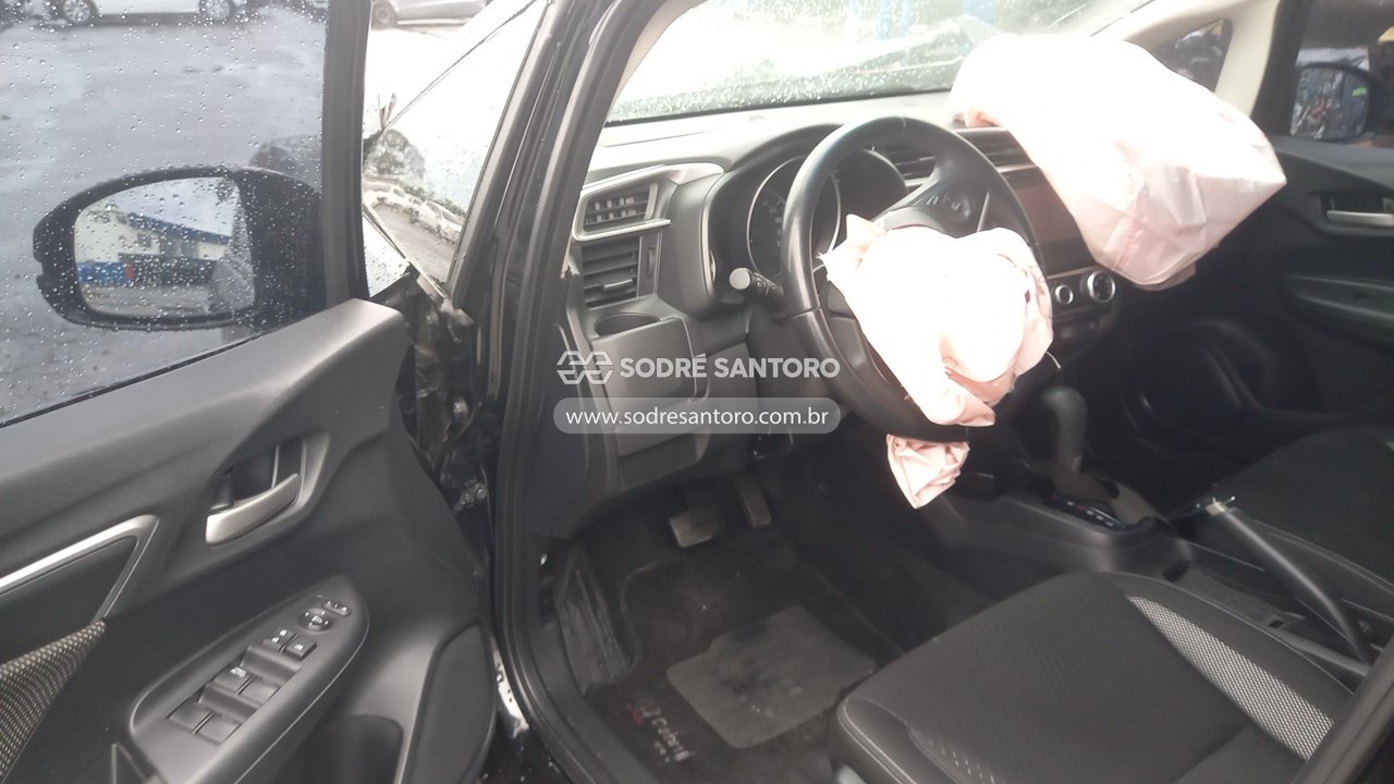 Honda Wr-v Exl Cvt - 2018/2018 — foto 6 de 12