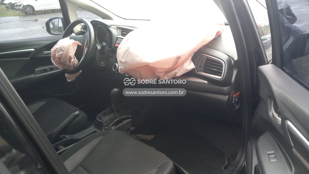 Honda Wr-v Exl Cvt - 2018/2018 — foto 8 de 12