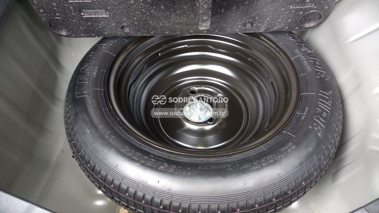 Honda Wr-v Exl Cvt - 2018/2018 — foto 10 de 12