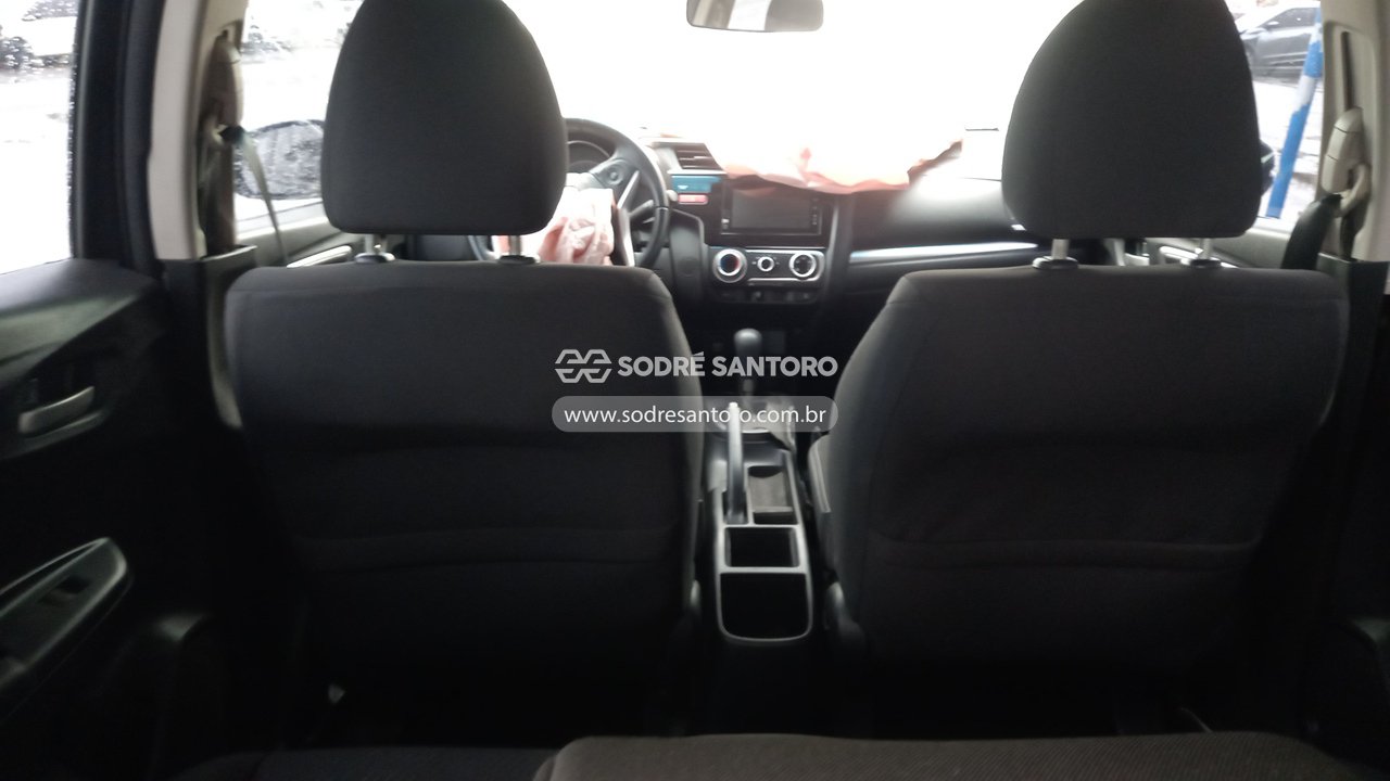 Honda Wr-v Exl Cvt - 2018/2018 — foto 11 de 12