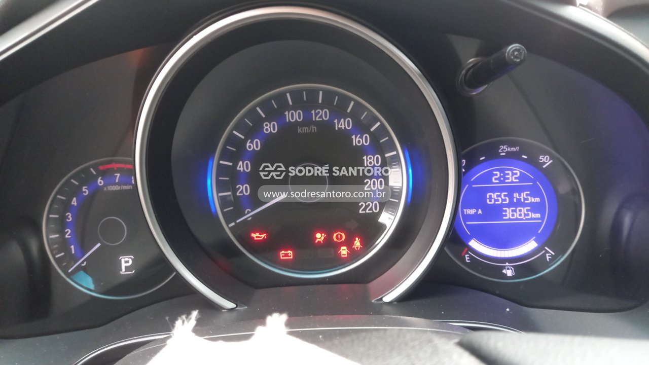 Honda Wr-v Exl Cvt - 2018/2018 — foto 7 de 12