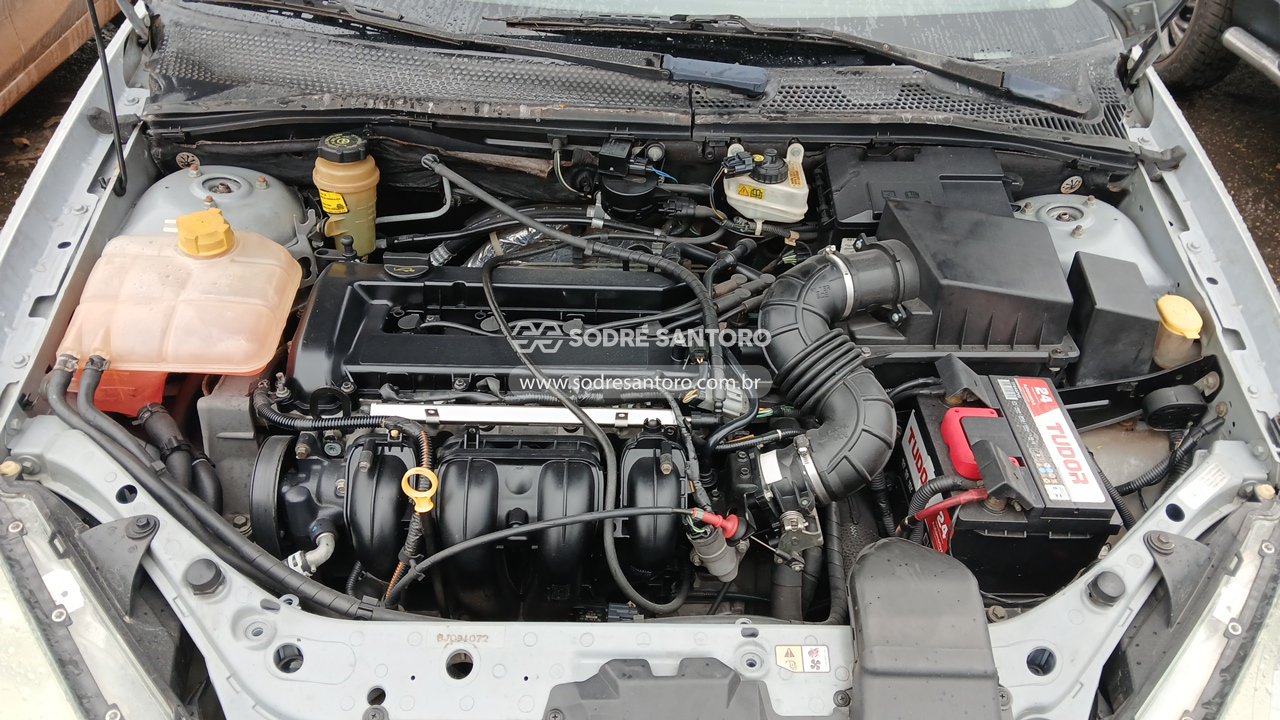 Ford Focus 2.0l FC - 2007/2008 — foto 5 de 10