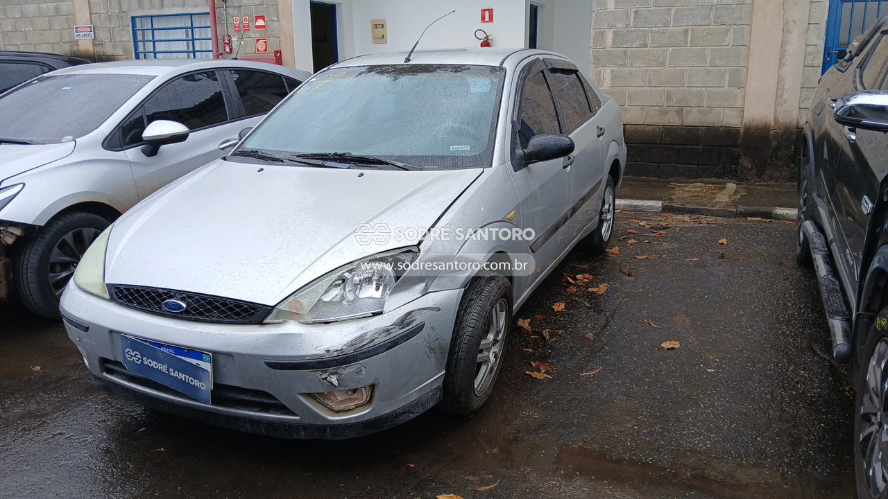 Ford Focus 2.0l FC - 2007/2008 — foto 3 de 10