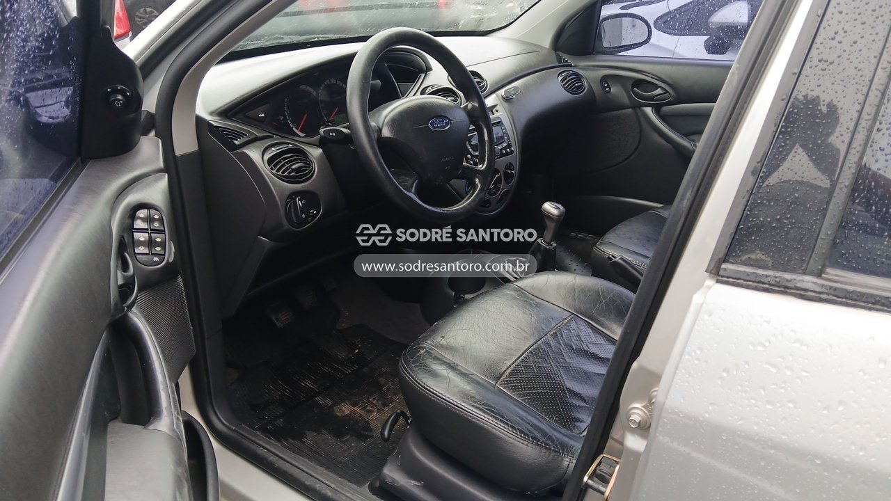 Ford Focus 2.0l FC - 2007/2008 — foto 6 de 10