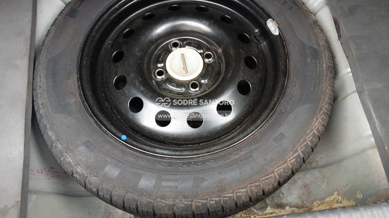 Ford Focus 2.0l FC - 2007/2008 — foto 9 de 10