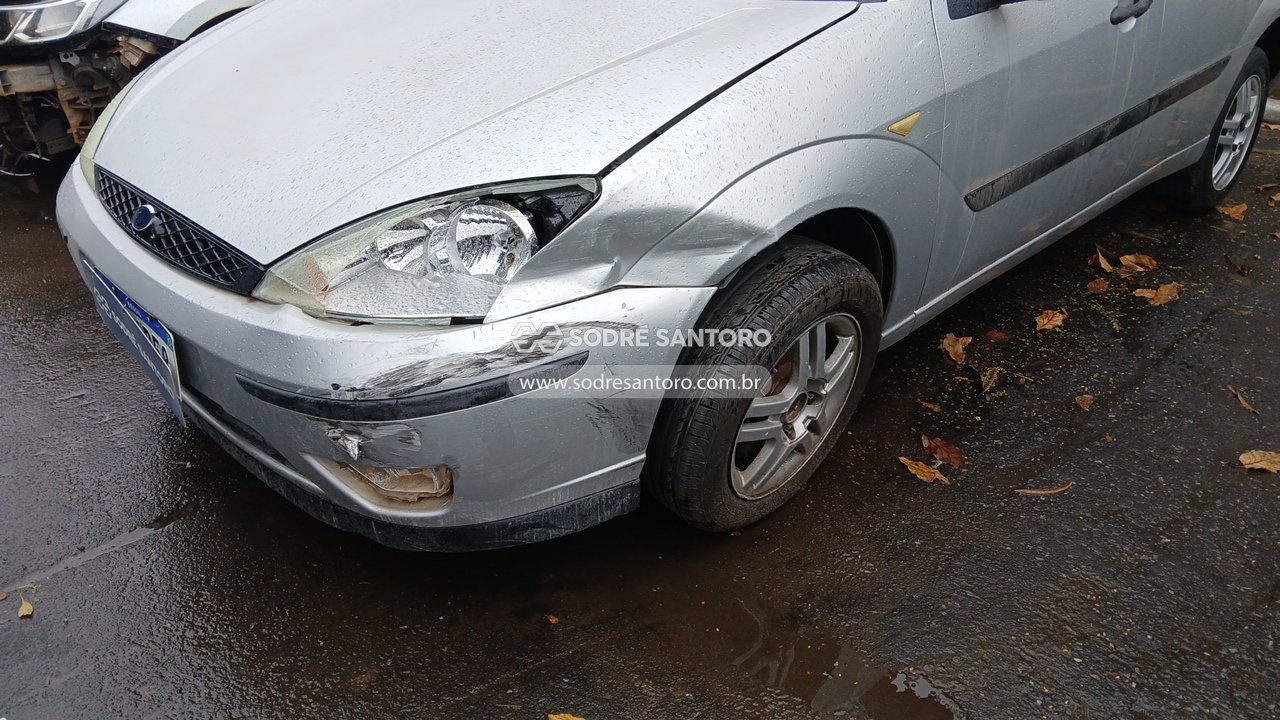 Ford Focus 2.0l FC - 2007/2008 — foto 10 de 10