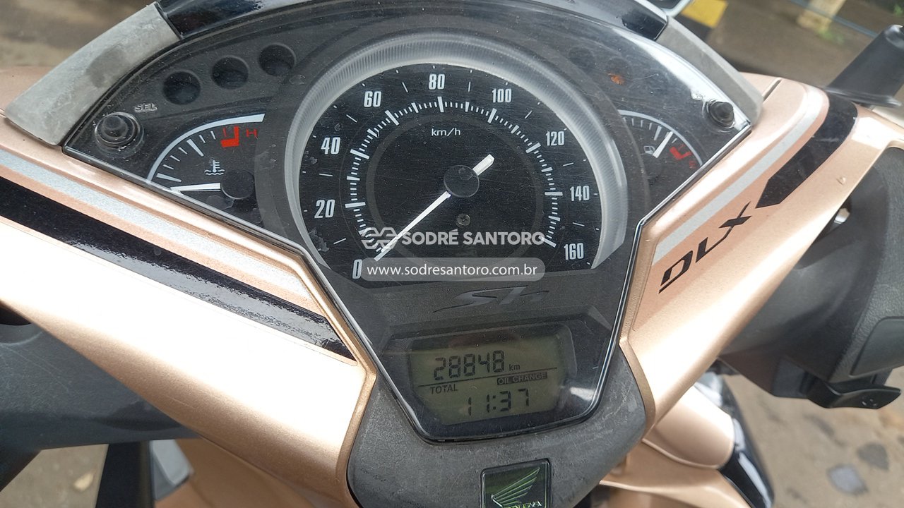 Honda SH 150i Dlx - 2020/2020 — foto 7 de 12
