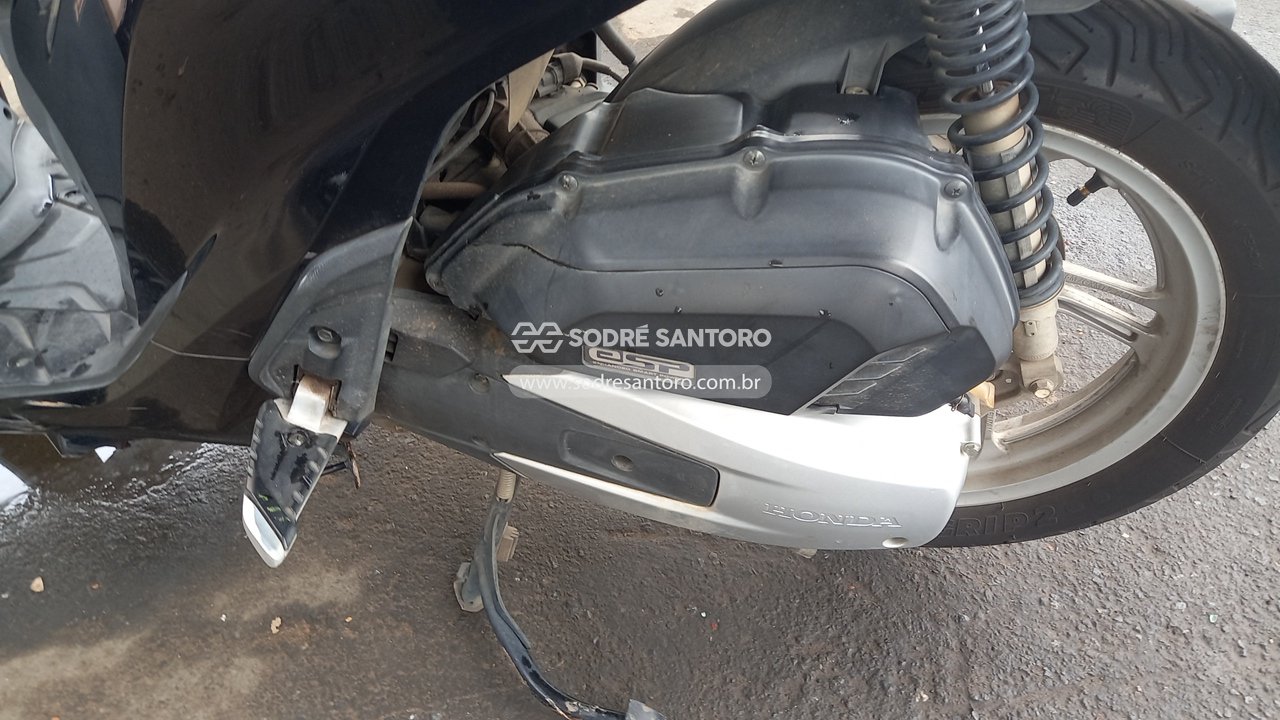 Honda SH 150i Dlx - 2020/2020 — foto 5 de 12