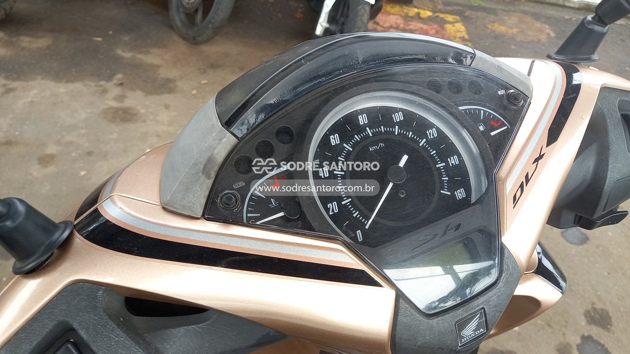 Honda SH 150i Dlx - 2020/2020 — foto 8 de 12