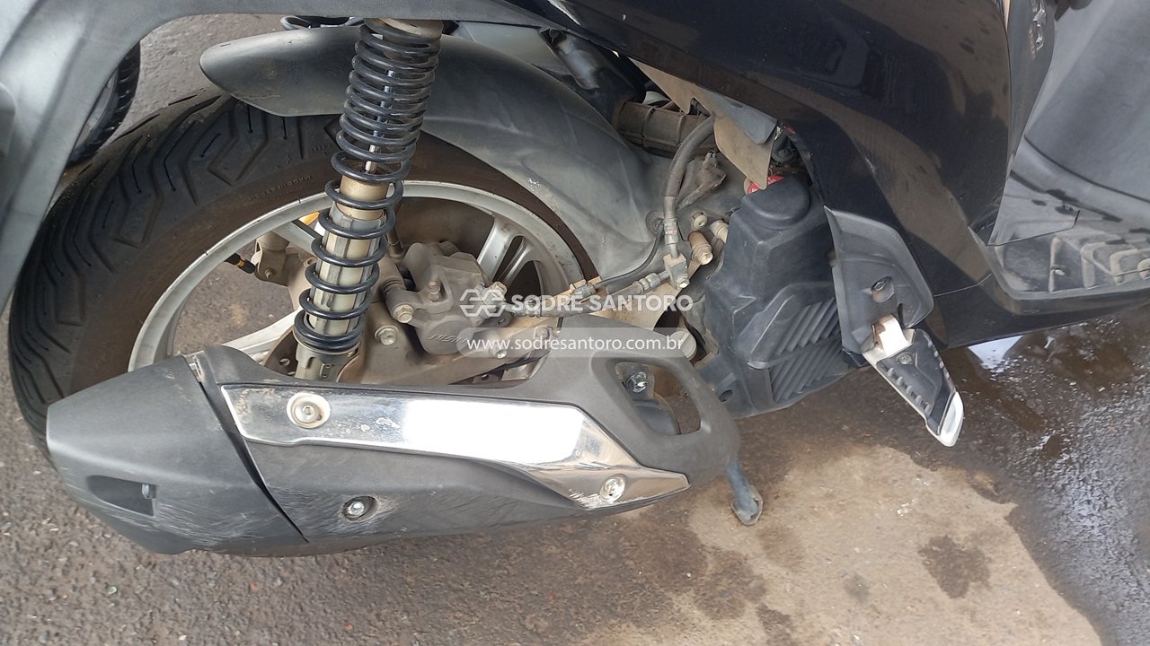 Honda SH 150i Dlx - 2020/2020 — foto 11 de 12