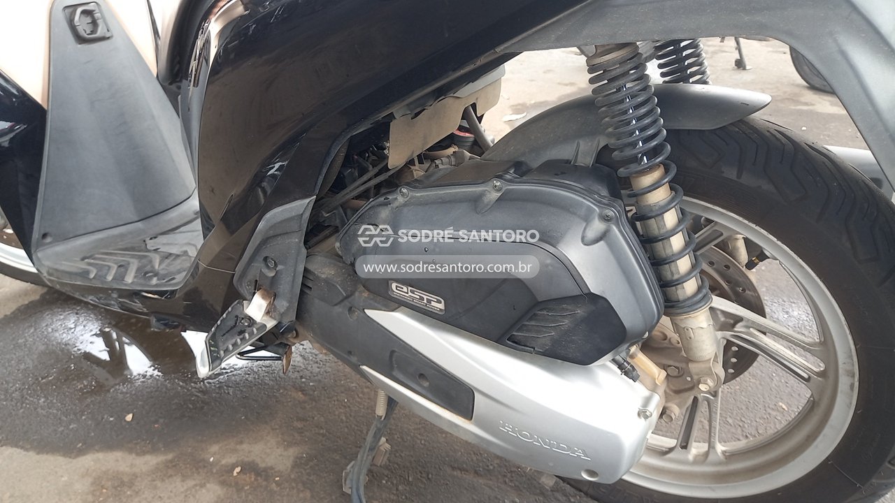 Honda SH 150i Dlx - 2020/2020 — foto 12 de 12