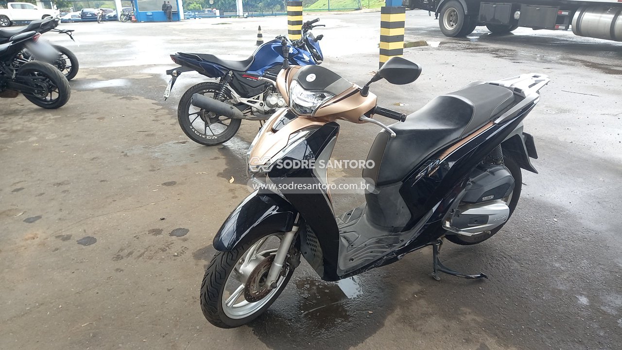 Honda SH 150i Dlx - 2020/2020 — foto 3 de 12