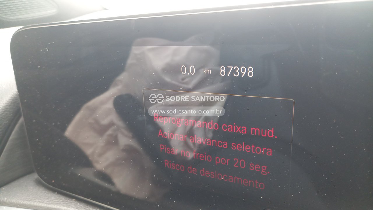 Mercedes-benz Glb 200 Prog - 2021/2021 — foto 7 de 12