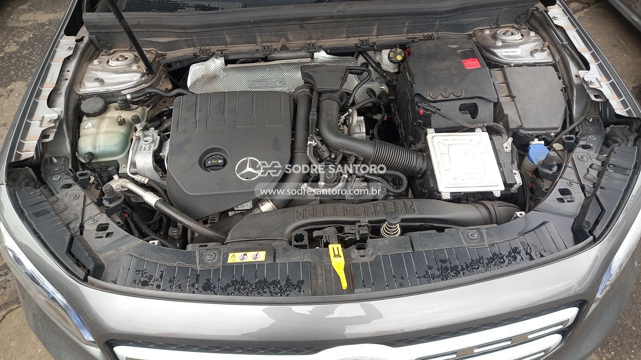 Mercedes-benz Glb 200 Prog - 2021/2021 — foto 5 de 12