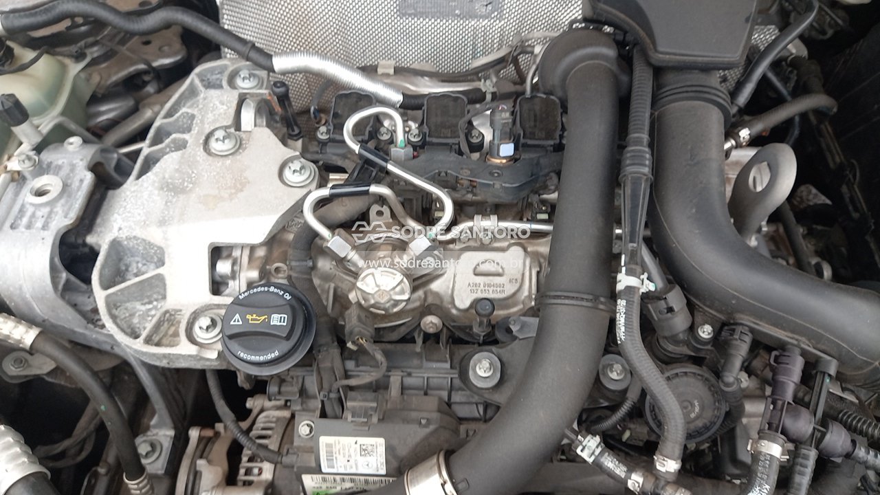 Mercedes-benz Glb 200 Prog - 2021/2021 — foto 10 de 12