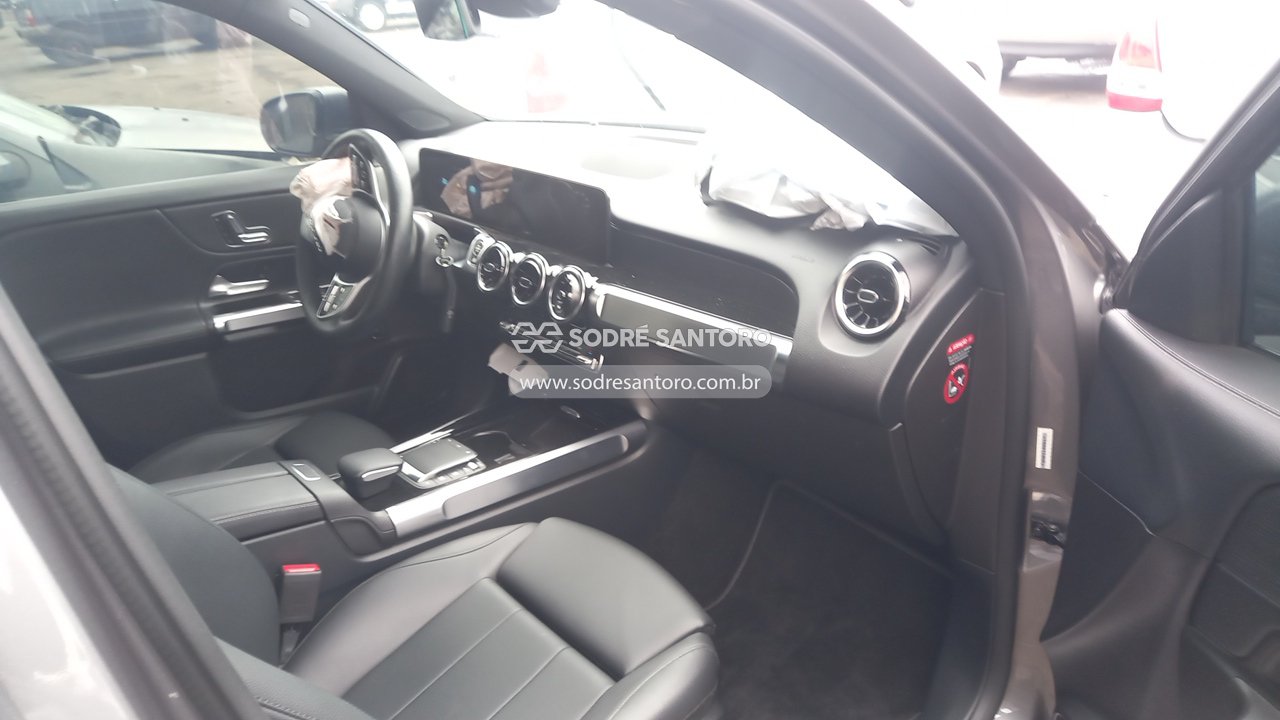 Mercedes-benz Glb 200 Prog - 2021/2021 — foto 8 de 12