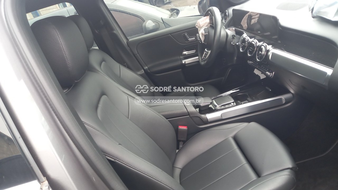 Mercedes-benz Glb 200 Prog - 2021/2021 — foto 9 de 12