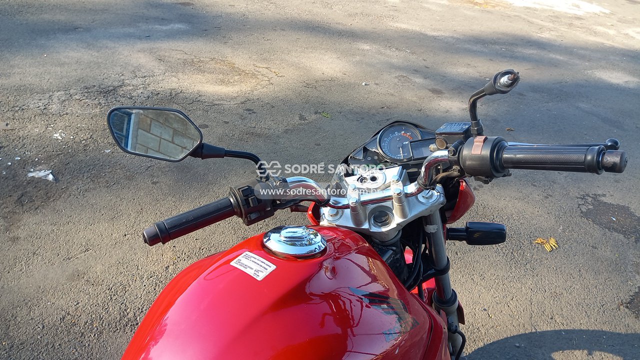 Honda CB 300r - 2015/2015 — foto 12 de 12