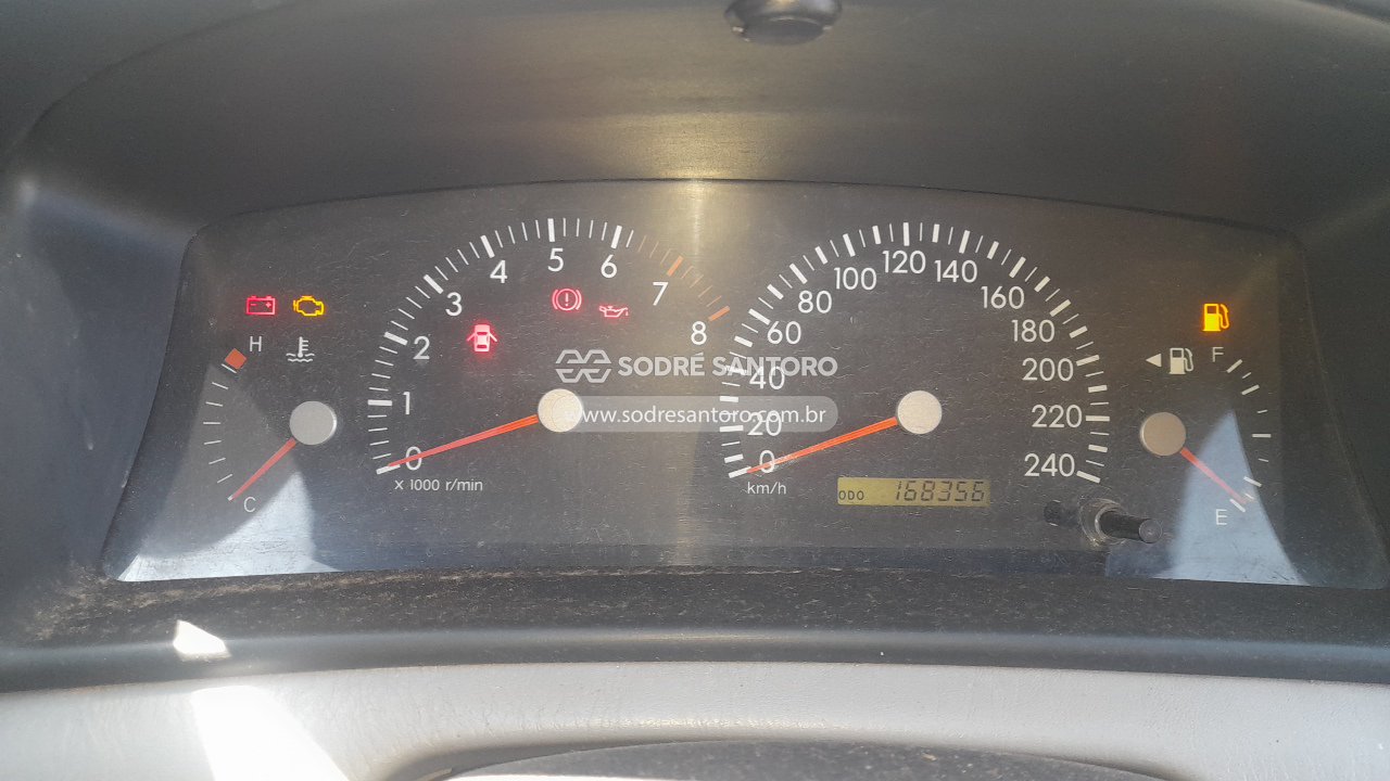 Toyota Corolla Xei18 Flex - 2007/2008 — foto 7 de 12