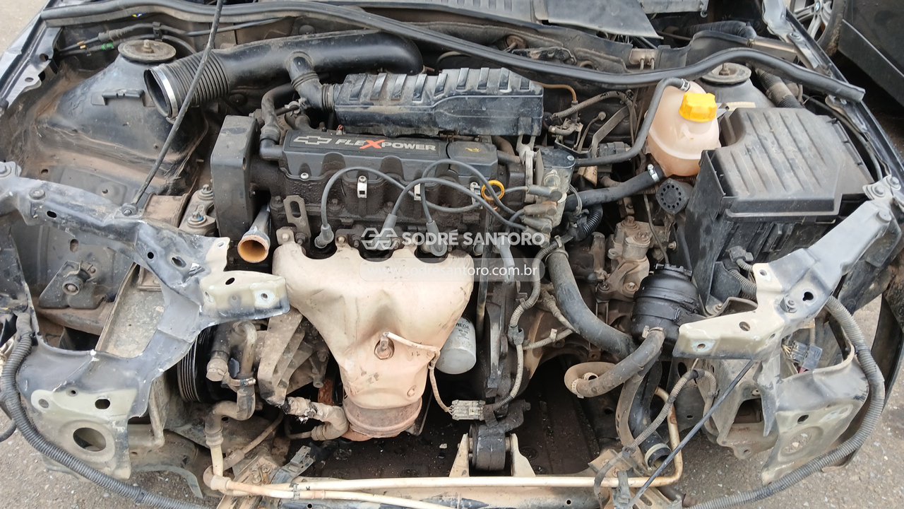 Chevrolet Montana Conquest - 2007/2007 — foto 5 de 11