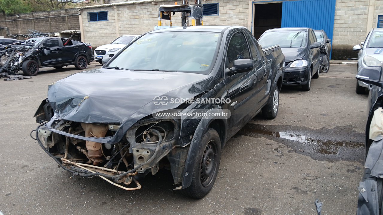 Chevrolet Montana Conquest - 2007/2007 — foto 3 de 11