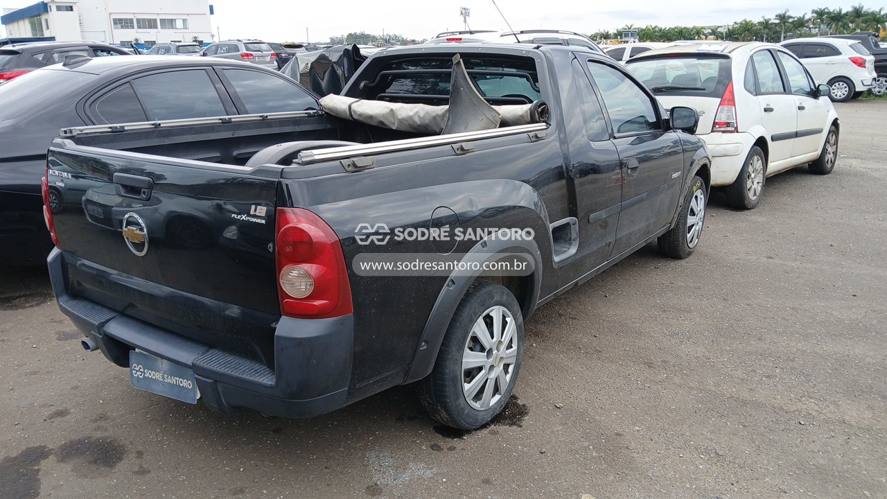 Chevrolet Montana Conquest - 2007/2007 — foto 4 de 11