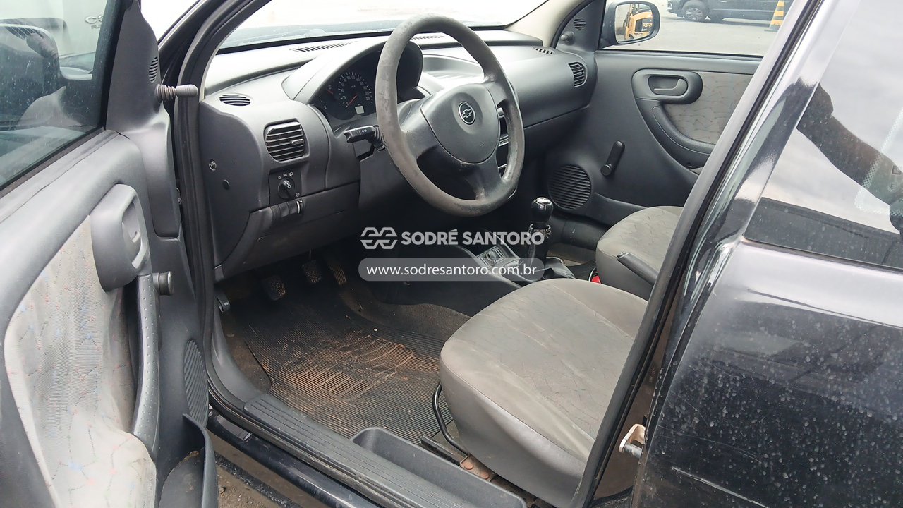 Chevrolet Montana Conquest - 2007/2007 — foto 6 de 11