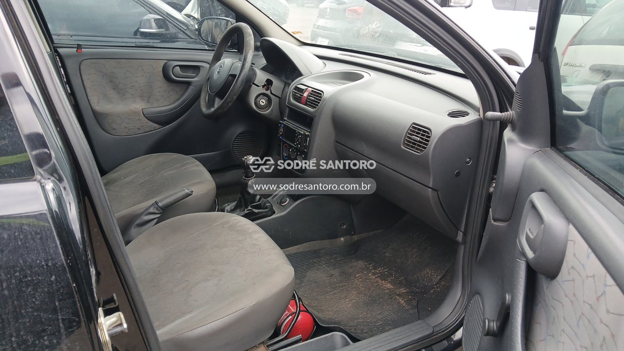 Chevrolet Montana Conquest - 2007/2007 — foto 7 de 11