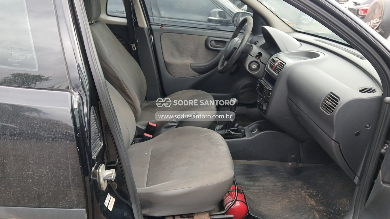 Chevrolet Montana Conquest - 2007/2007 — foto 8 de 11