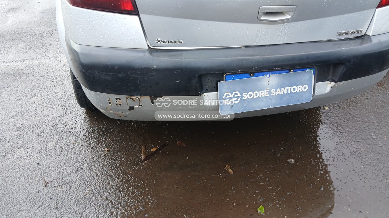 Renault Megane SD Dyn 16 - 2008/2008 — foto 10 de 12