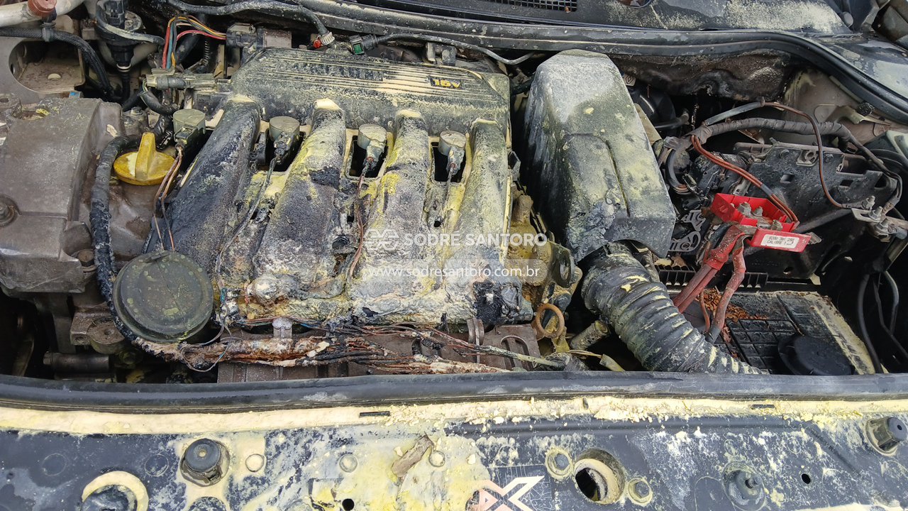Renault Megane SD Dyn 16 - 2008/2008 — foto 12 de 12