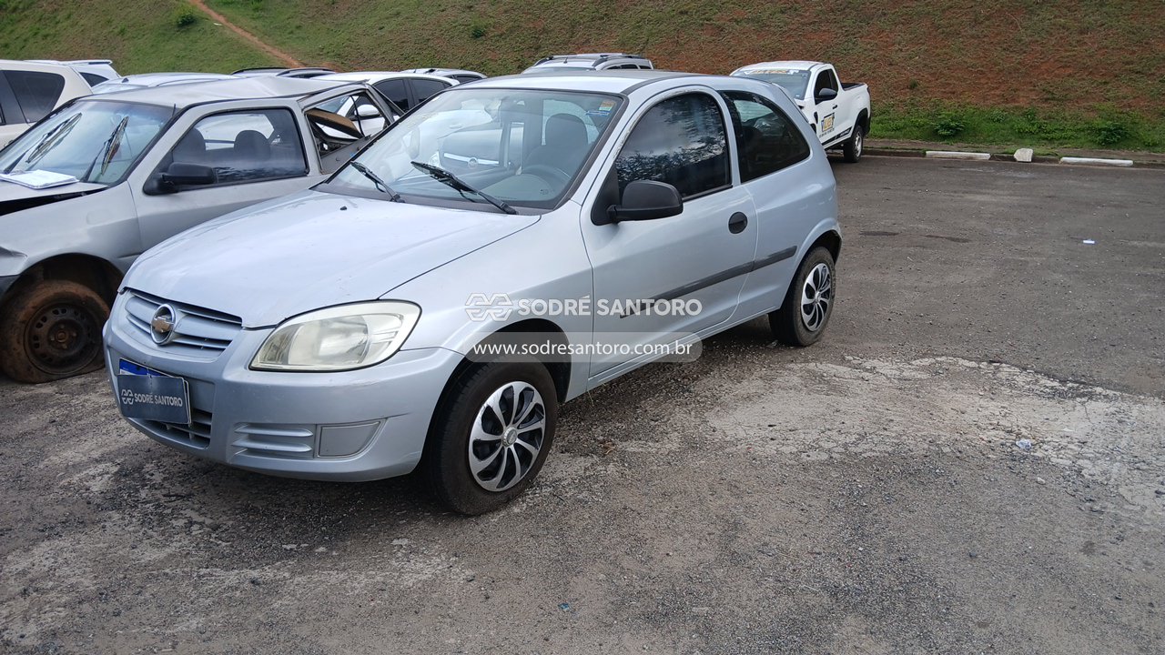 Chevrolet Celta Spirit - 2006/2007 — foto 3 de 11