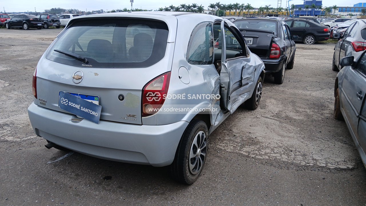 Chevrolet Celta Spirit - 2006/2007 — foto 4 de 11