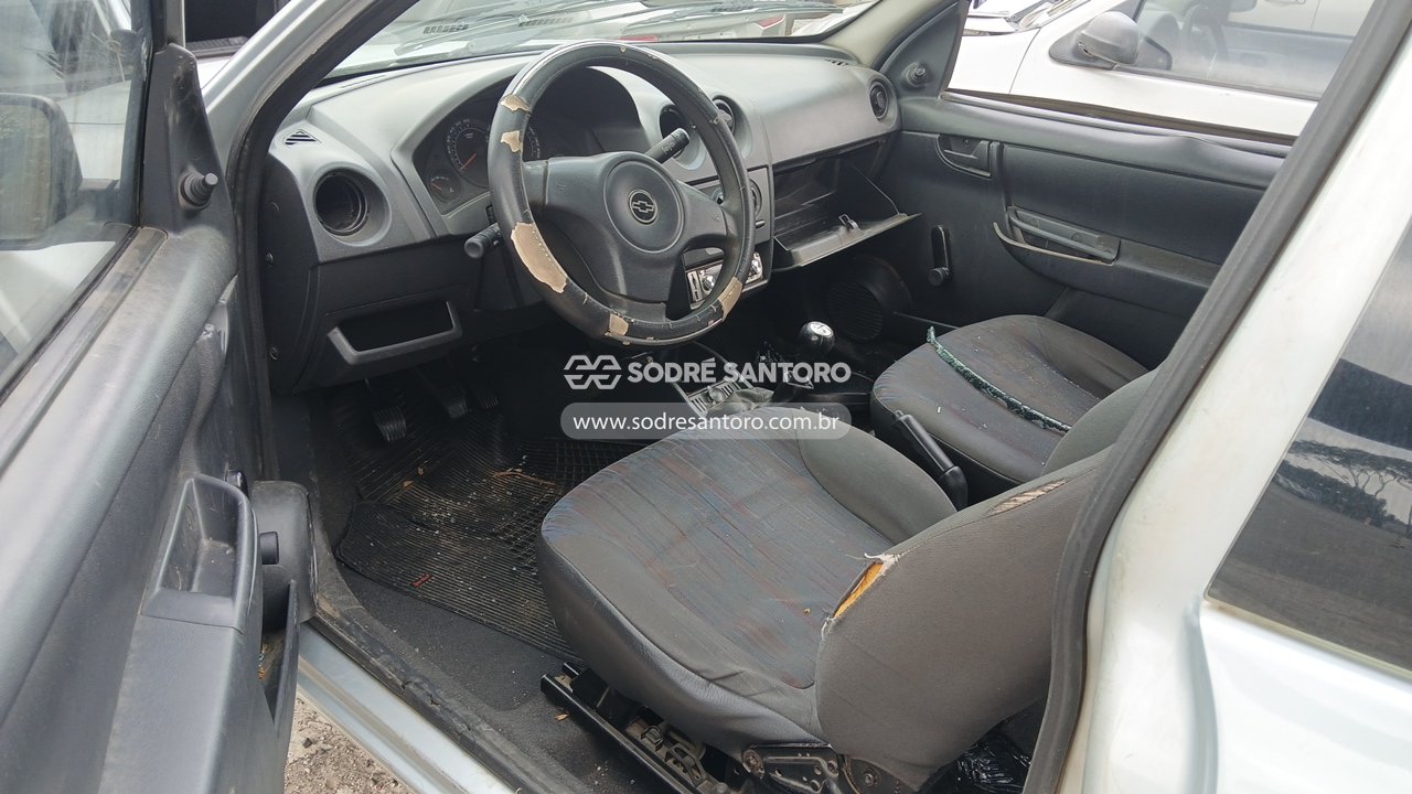 Chevrolet Celta Spirit - 2006/2007 — foto 6 de 11