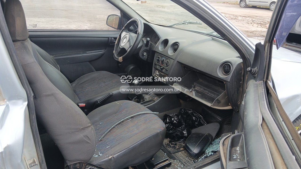 Chevrolet Celta Spirit - 2006/2007 — foto 7 de 11