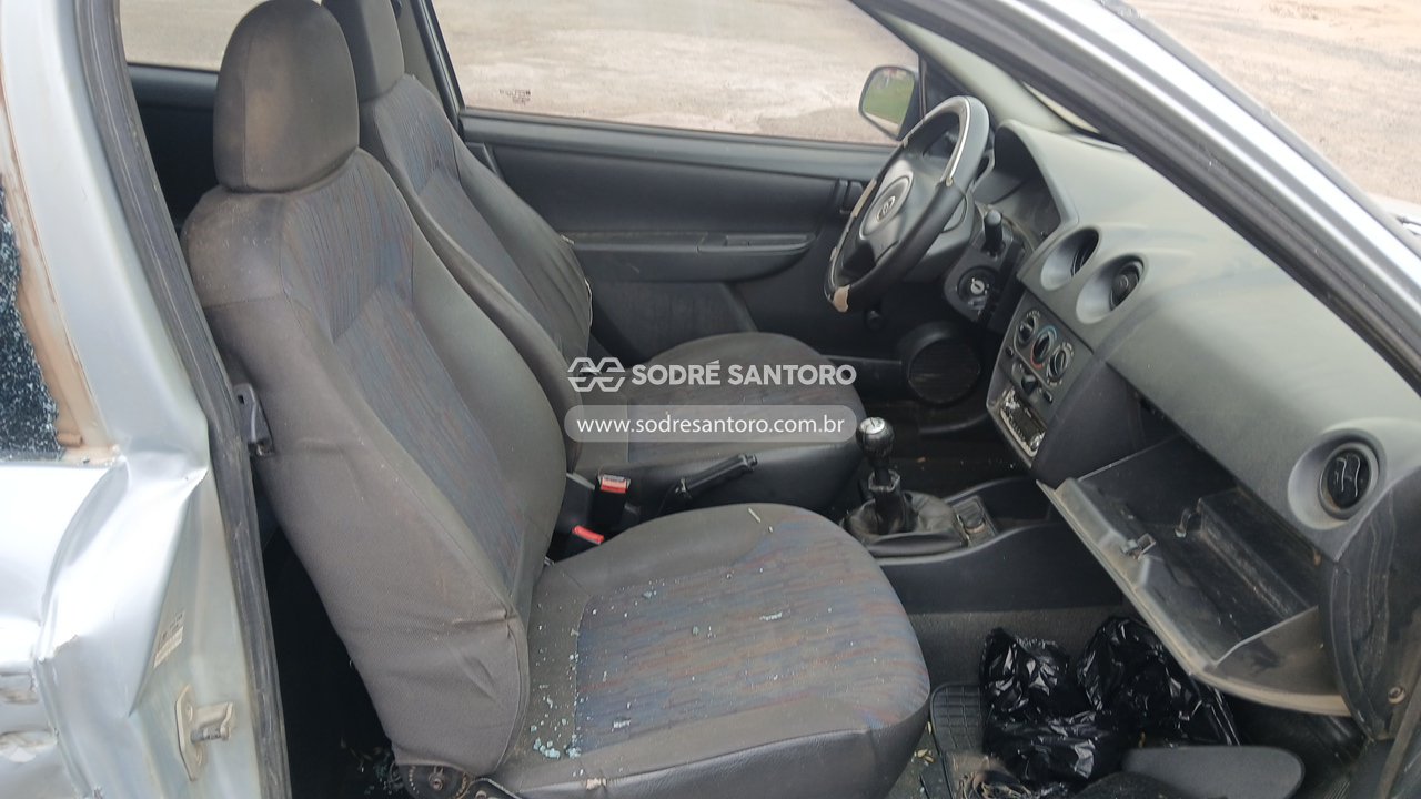 Chevrolet Celta Spirit - 2006/2007 — foto 8 de 11