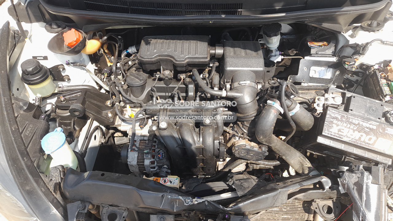 Hyundai Hb20 1.0m Comfor - 2016/2016 — foto 5 de 9