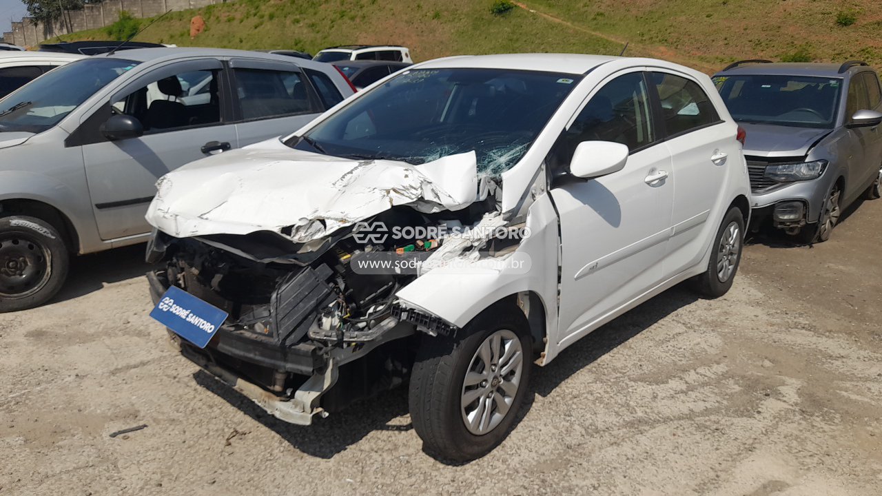 Hyundai Hb20 1.0m Comfor - 2016/2016 — foto 3 de 9
