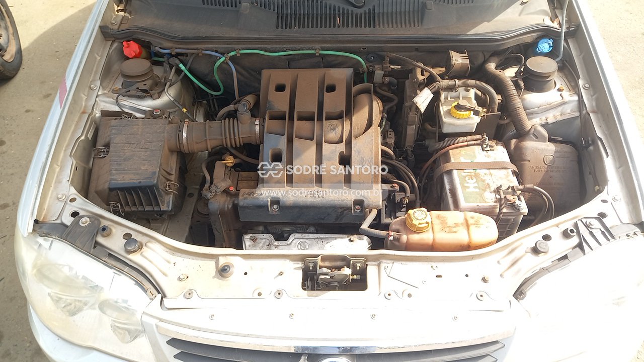 Fiat Palio Fire - 2014/2014 — foto 5 de 12