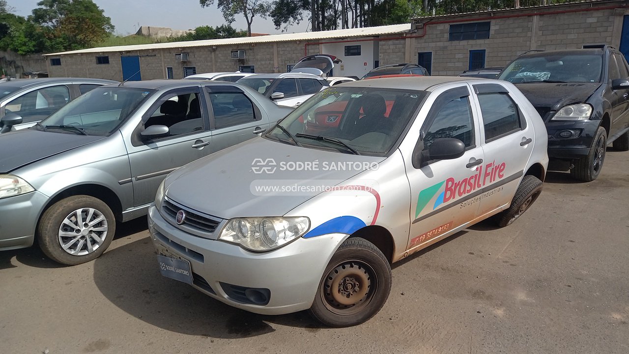 Fiat Palio Fire - 2014/2014 — foto 3 de 12
