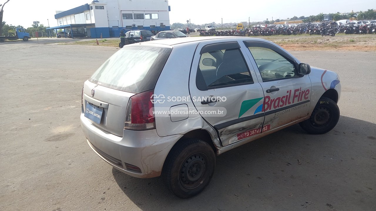 Fiat Palio Fire - 2014/2014 — foto 4 de 12
