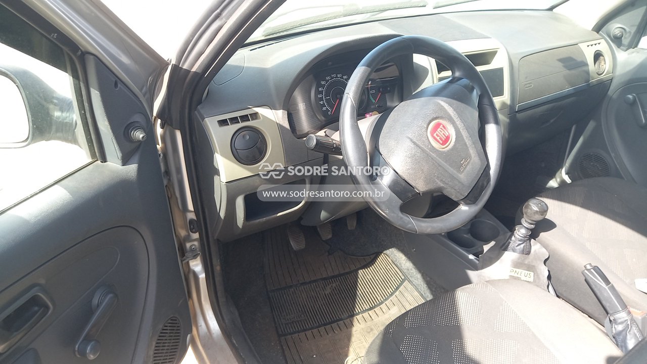 Fiat Palio Fire - 2014/2014 — foto 6 de 12