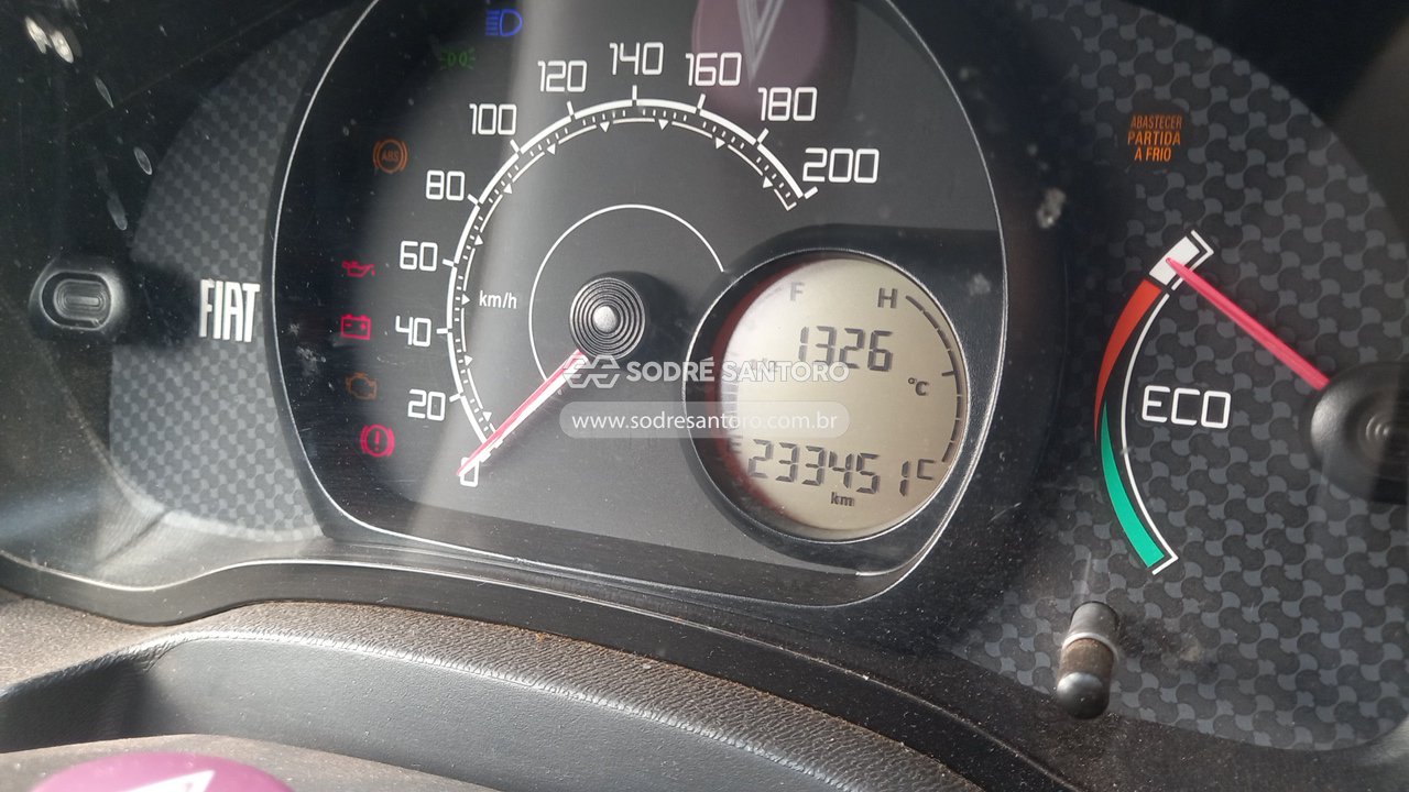 Fiat Palio Fire - 2014/2014 — foto 7 de 12