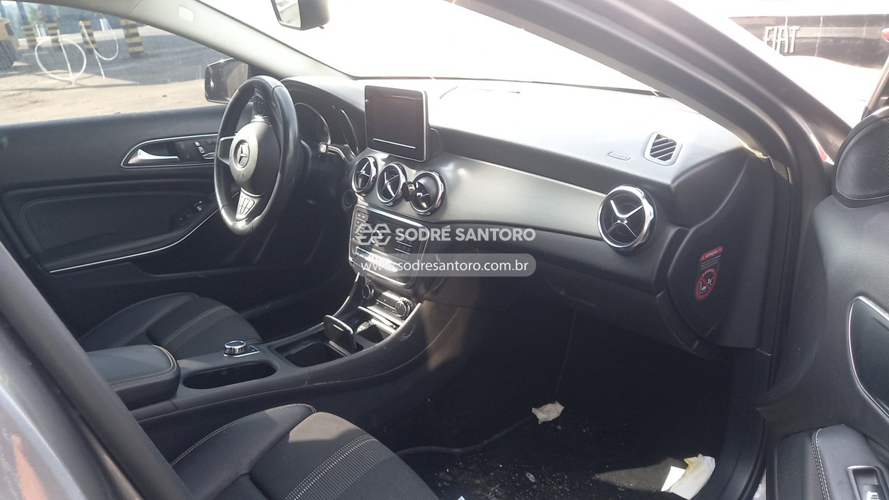 Mercedes-benz Gla 200 FF - 2018/2019 — foto 7 de 12
